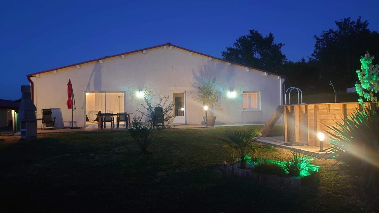 Maison Dordogne Perigord Secteur Bergerac Eymet Flaugeac Exterior foto